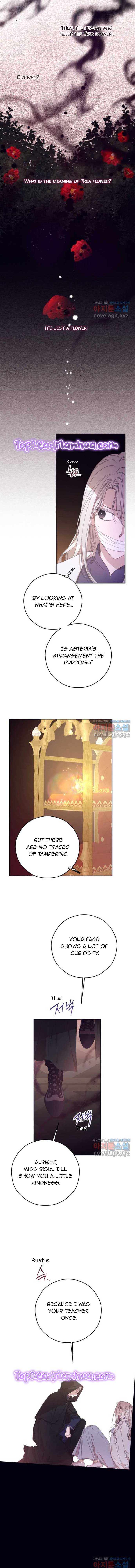 I Will Live as a Supporting Role in This Life chapter 68 page 6