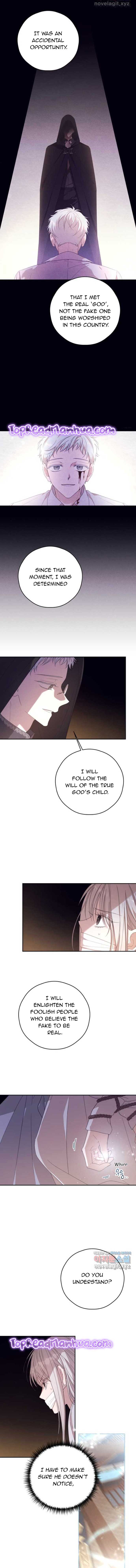 I Will Live as a Supporting Role in This Life chapter 68 page 7
