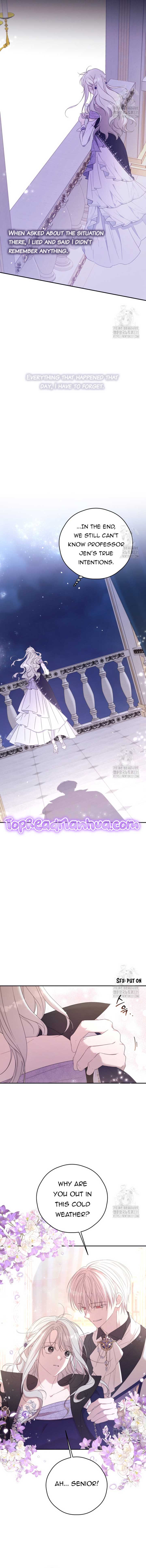 I Will Live as a Supporting Role in This Life chapter 69 page 6