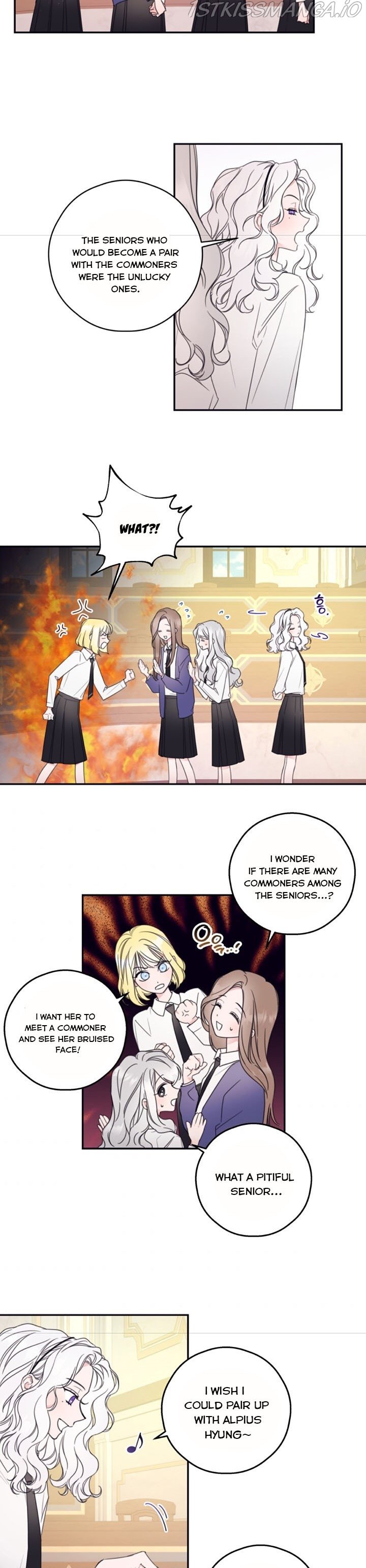 I Will Live as a Supporting Role in This Life chapter 7 page 11