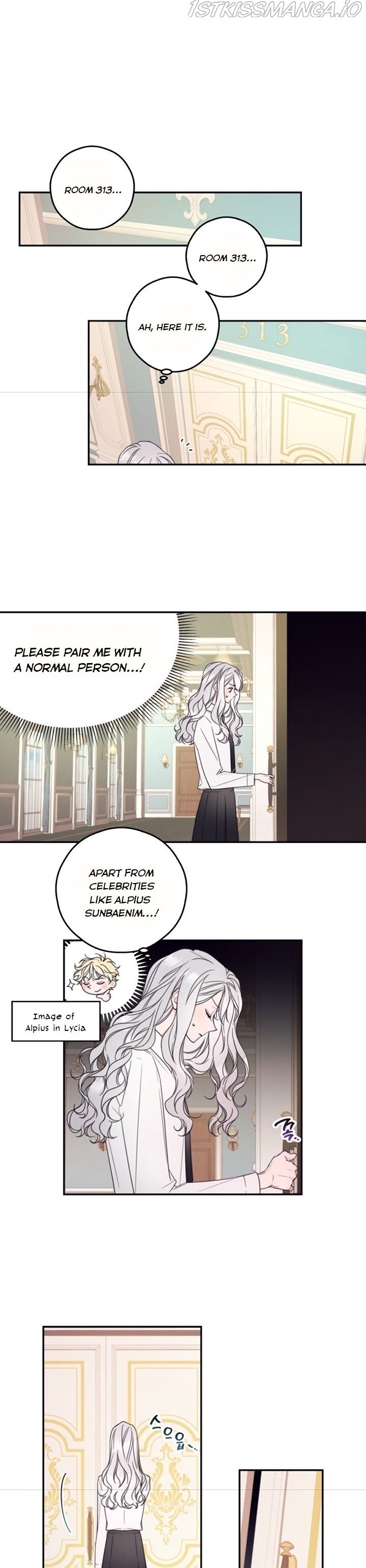 I Will Live as a Supporting Role in This Life chapter 7 page 13