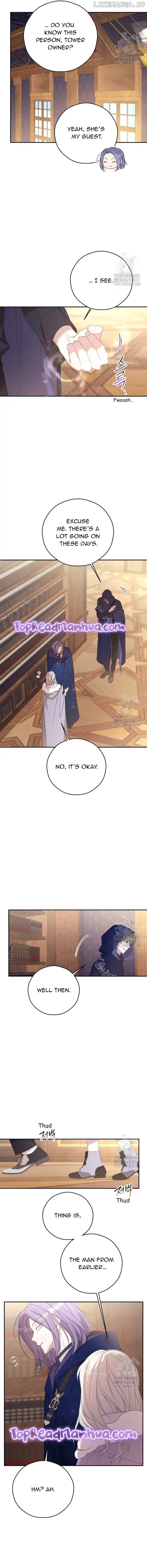I Will Live as a Supporting Role in This Life chapter 70 page 6