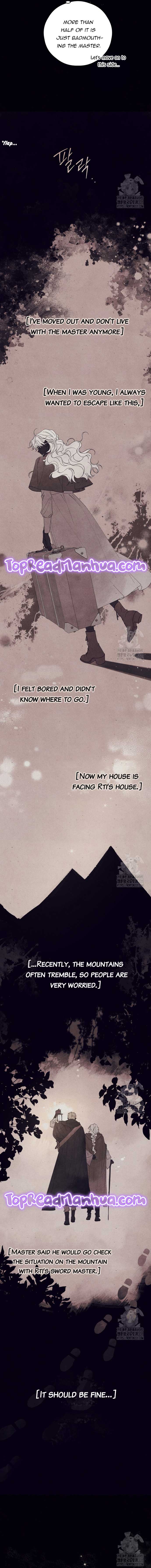 I Will Live as a Supporting Role in This Life chapter 71 page 5
