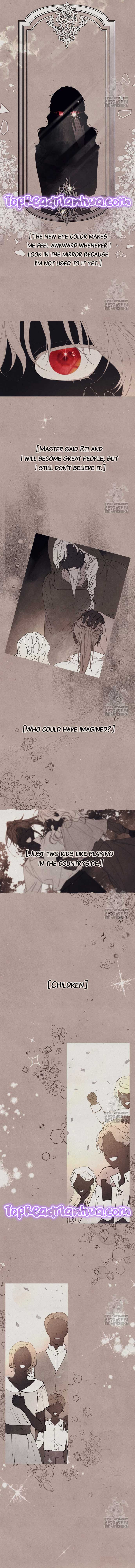 I Will Live as a Supporting Role in This Life chapter 71 page 7
