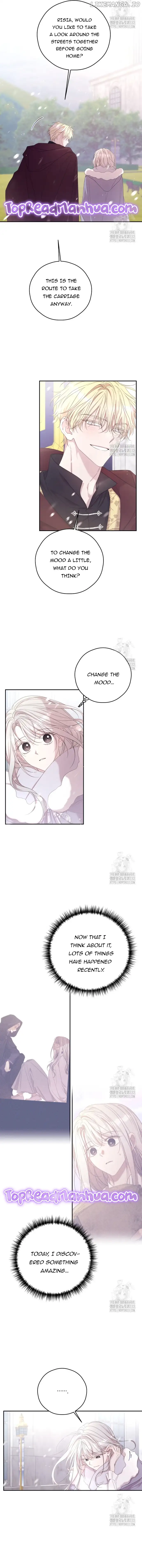 I Will Live as a Supporting Role in This Life chapter 72 page 5