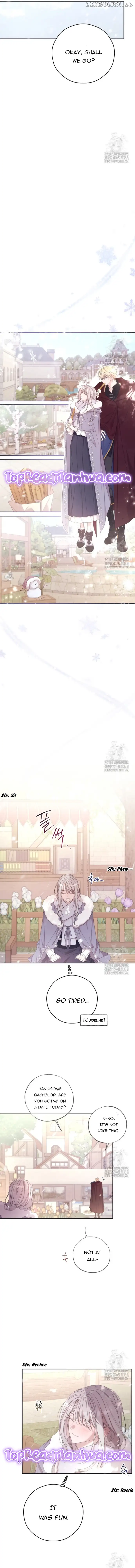 I Will Live as a Supporting Role in This Life chapter 72 page 6