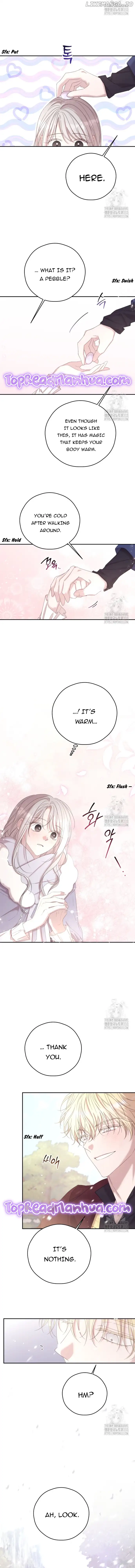 I Will Live as a Supporting Role in This Life chapter 72 page 7