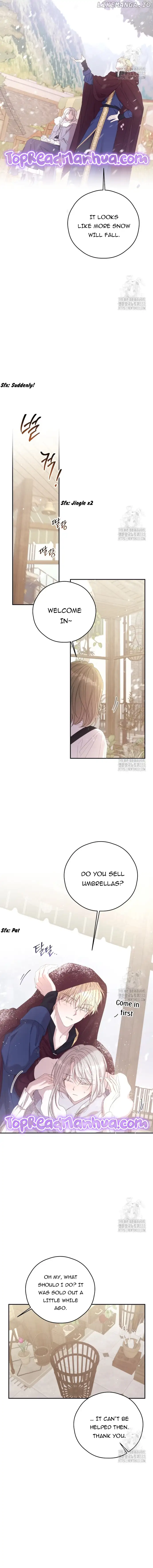 I Will Live as a Supporting Role in This Life chapter 72 page 8