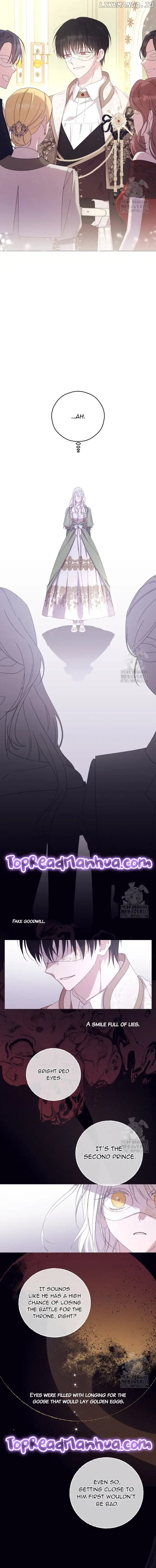 I Will Live as a Supporting Role in This Life chapter 73 page 6