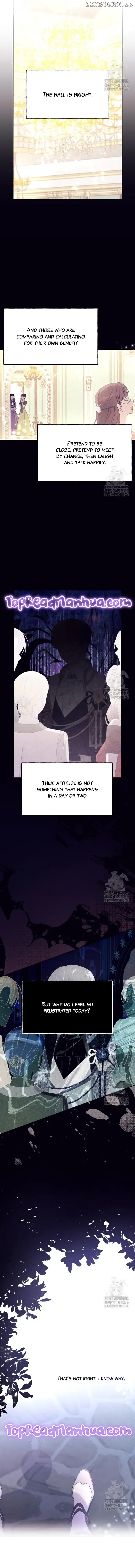 I Will Live as a Supporting Role in This Life chapter 73 page 10