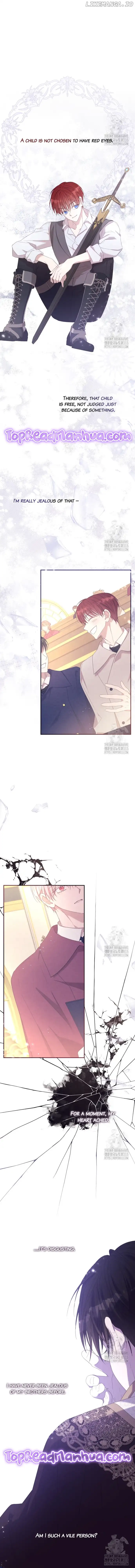 I Will Live as a Supporting Role in This Life chapter 73 page 11