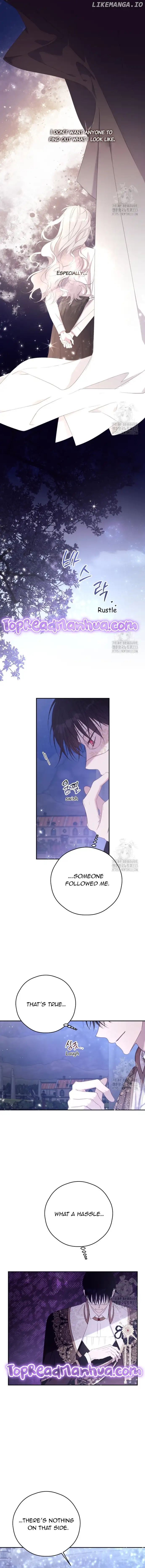 I Will Live as a Supporting Role in This Life chapter 73 page 12