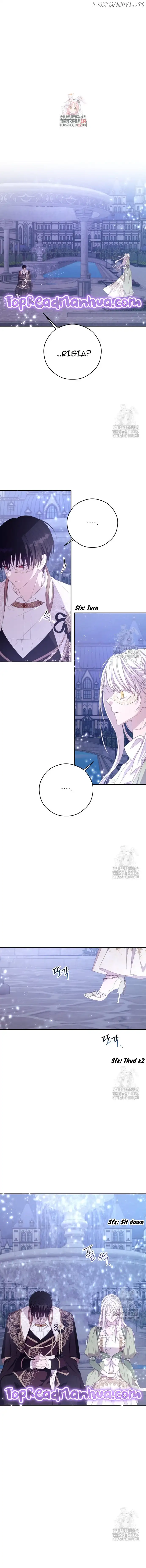 I Will Live as a Supporting Role in This Life chapter 74 page 1