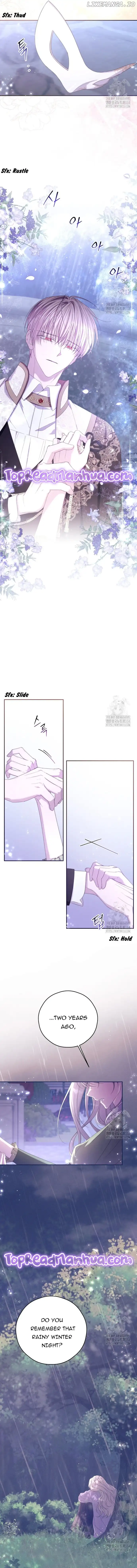 I Will Live as a Supporting Role in This Life chapter 74 page 8