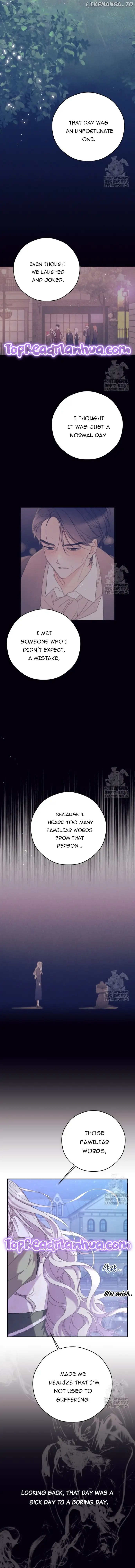 I Will Live as a Supporting Role in This Life chapter 74 page 9
