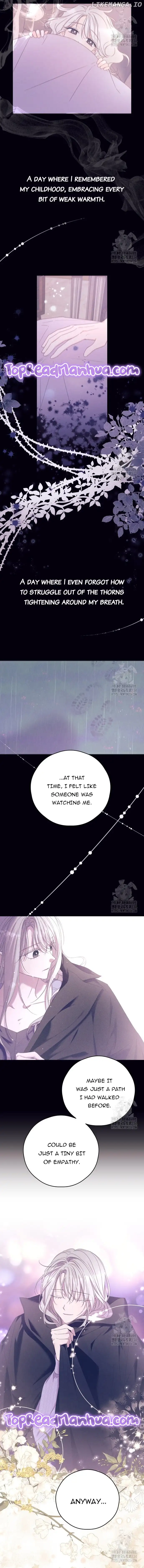 I Will Live as a Supporting Role in This Life chapter 74 page 10