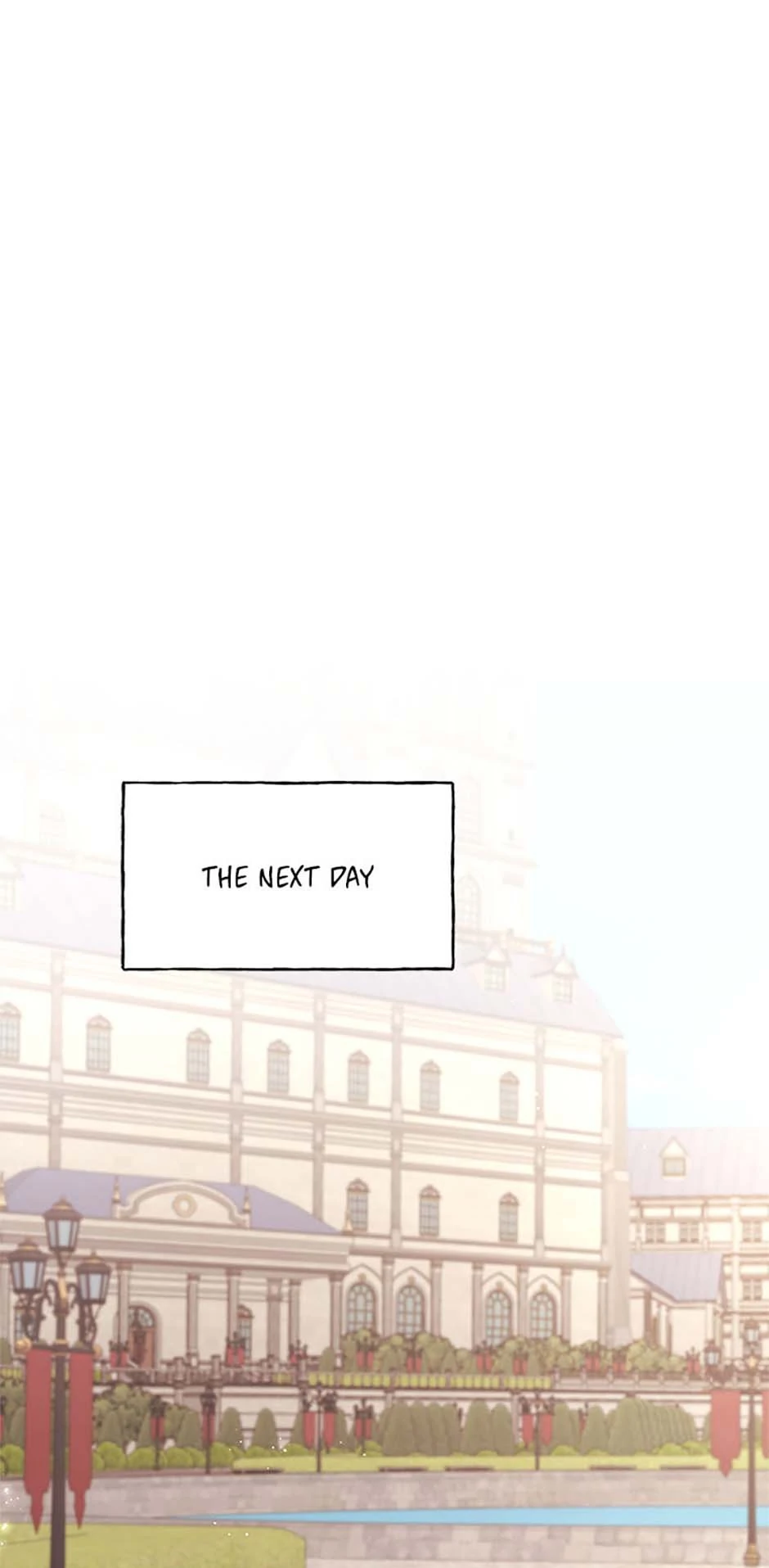 I Will Live as a Supporting Role in This Life chapter 75 page 1