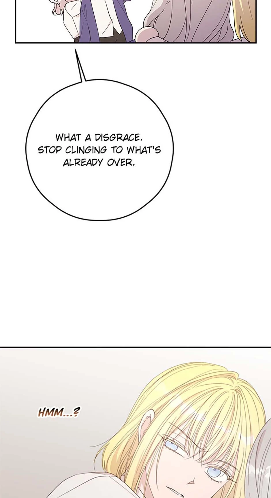 I Will Live as a Supporting Role in This Life chapter 75 page 10