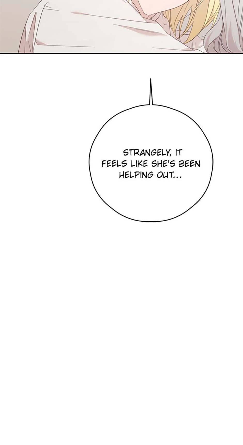 I Will Live as a Supporting Role in This Life chapter 75 page 11