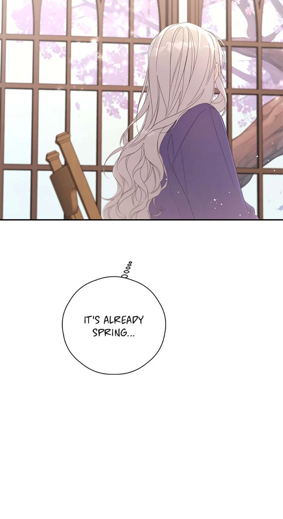 I Will Live as a Supporting Role in This Life chapter 75 page 19