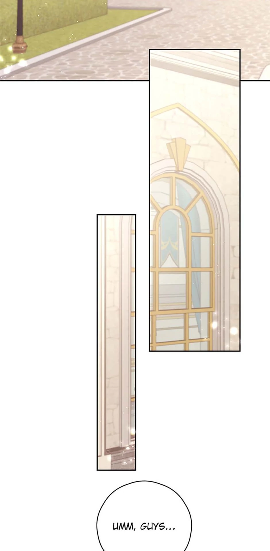 I Will Live as a Supporting Role in This Life chapter 75 page 2