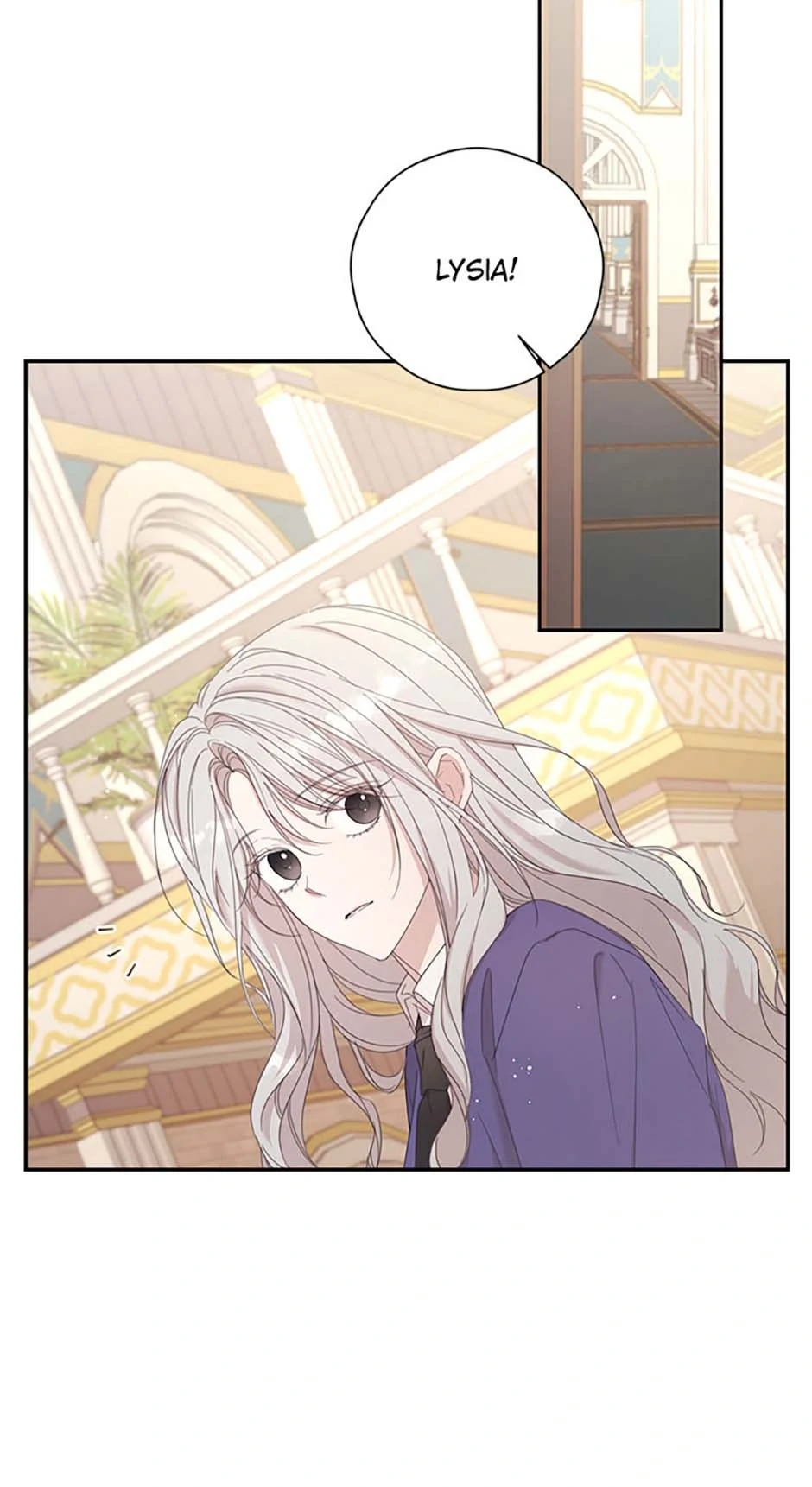 I Will Live as a Supporting Role in This Life chapter 75 page 21