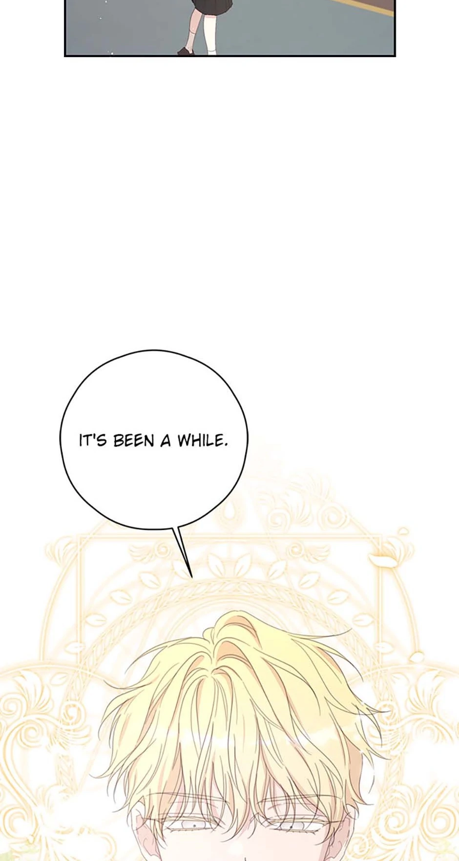 I Will Live as a Supporting Role in This Life chapter 75 page 23
