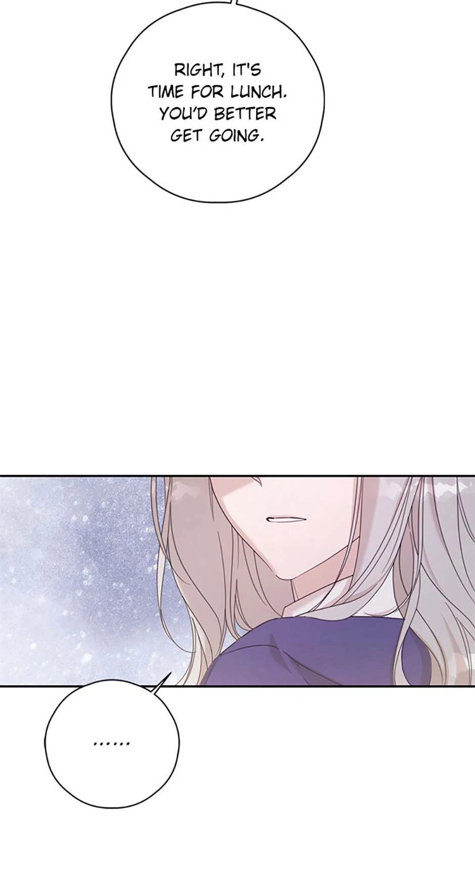 I Will Live as a Supporting Role in This Life chapter 75 page 28