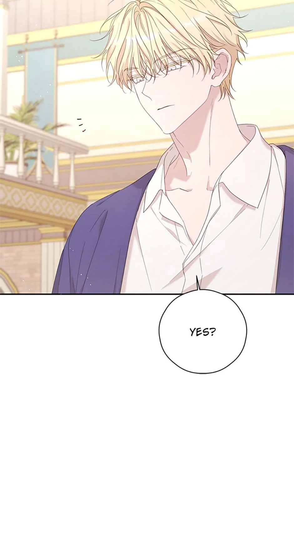 I Will Live as a Supporting Role in This Life chapter 75 page 30