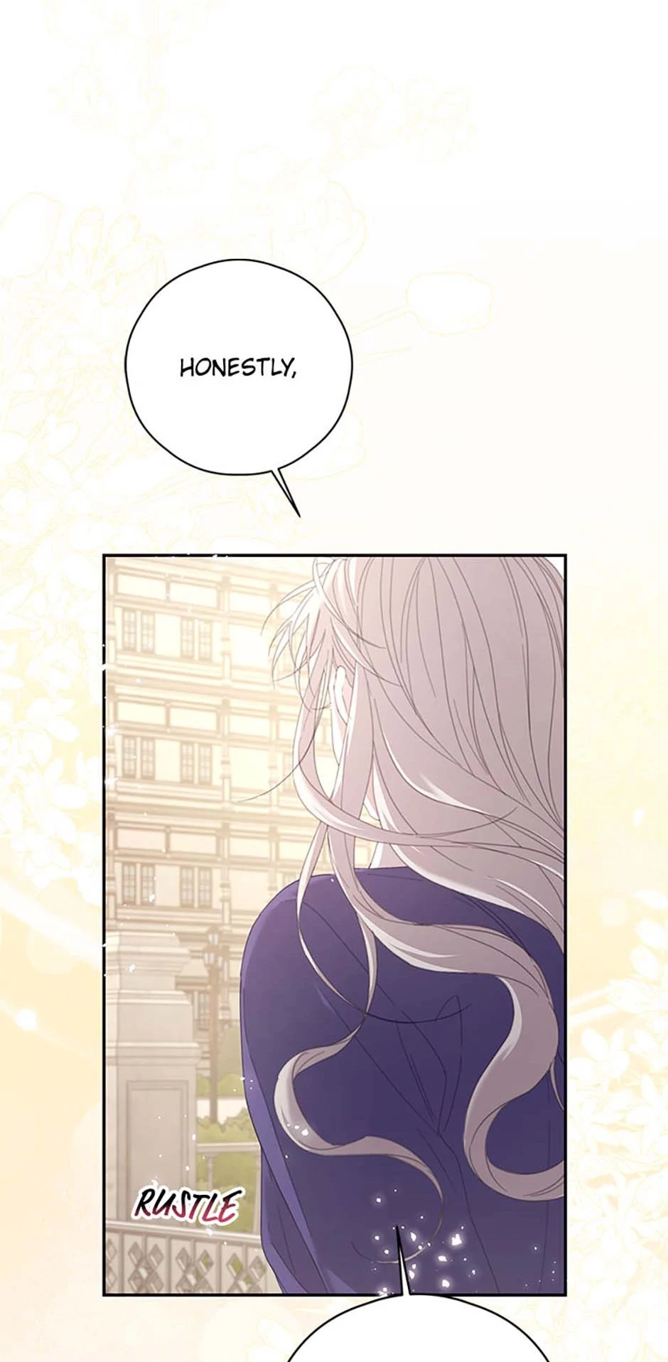 I Will Live as a Supporting Role in This Life chapter 75 page 39