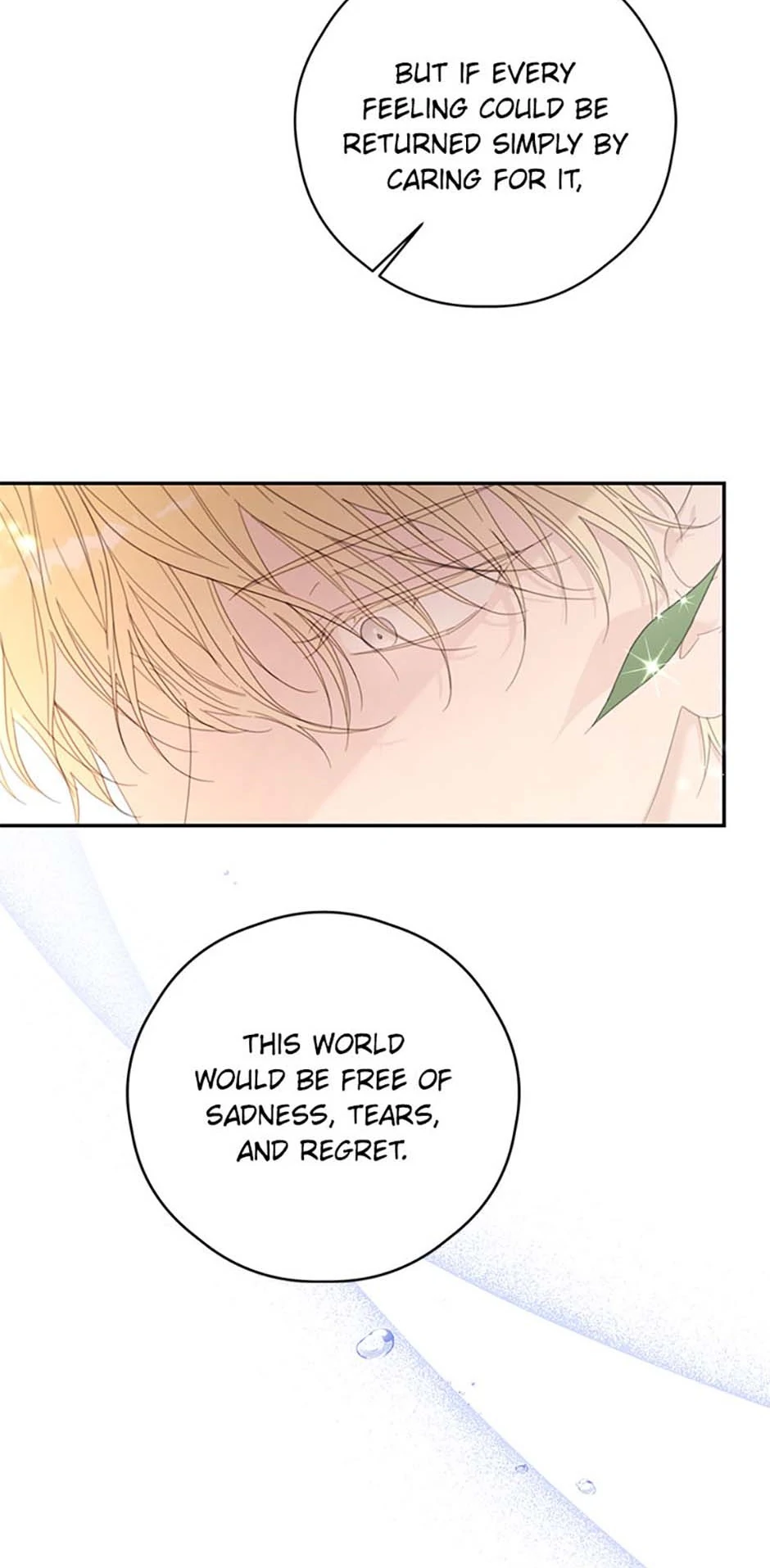 I Will Live as a Supporting Role in This Life chapter 75 page 46