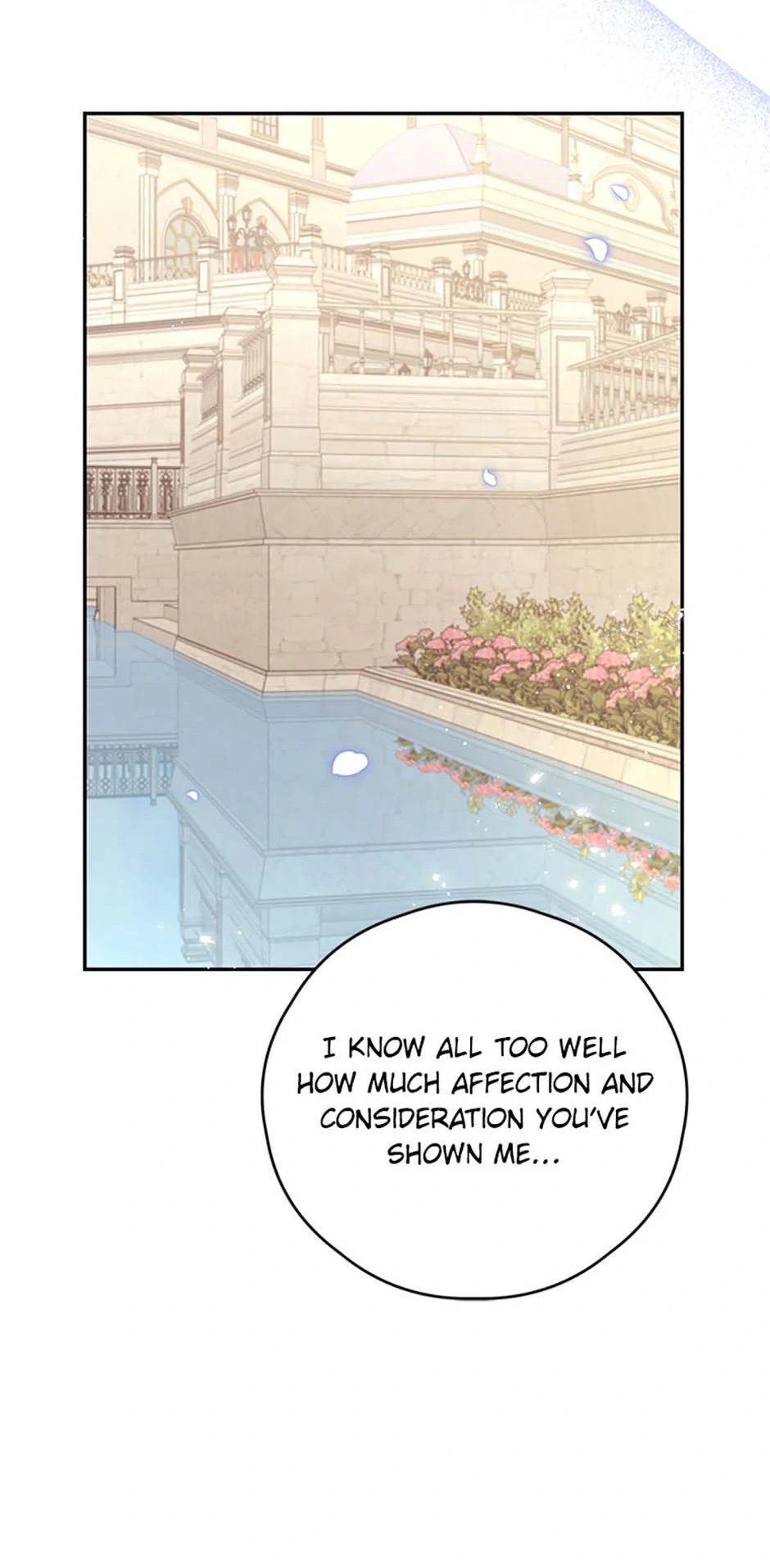I Will Live as a Supporting Role in This Life chapter 75 page 47