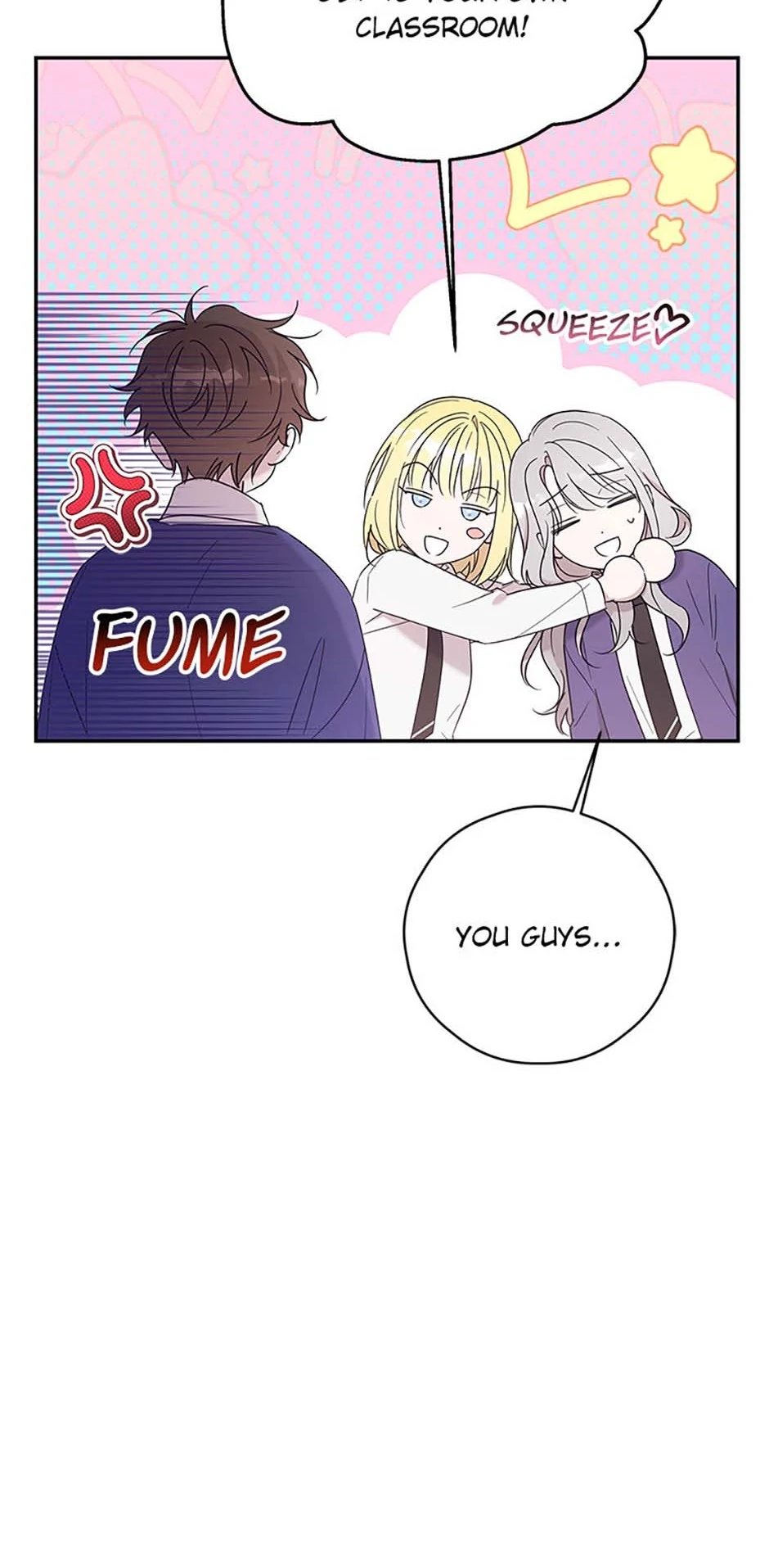 I Will Live as a Supporting Role in This Life chapter 75 page 5
