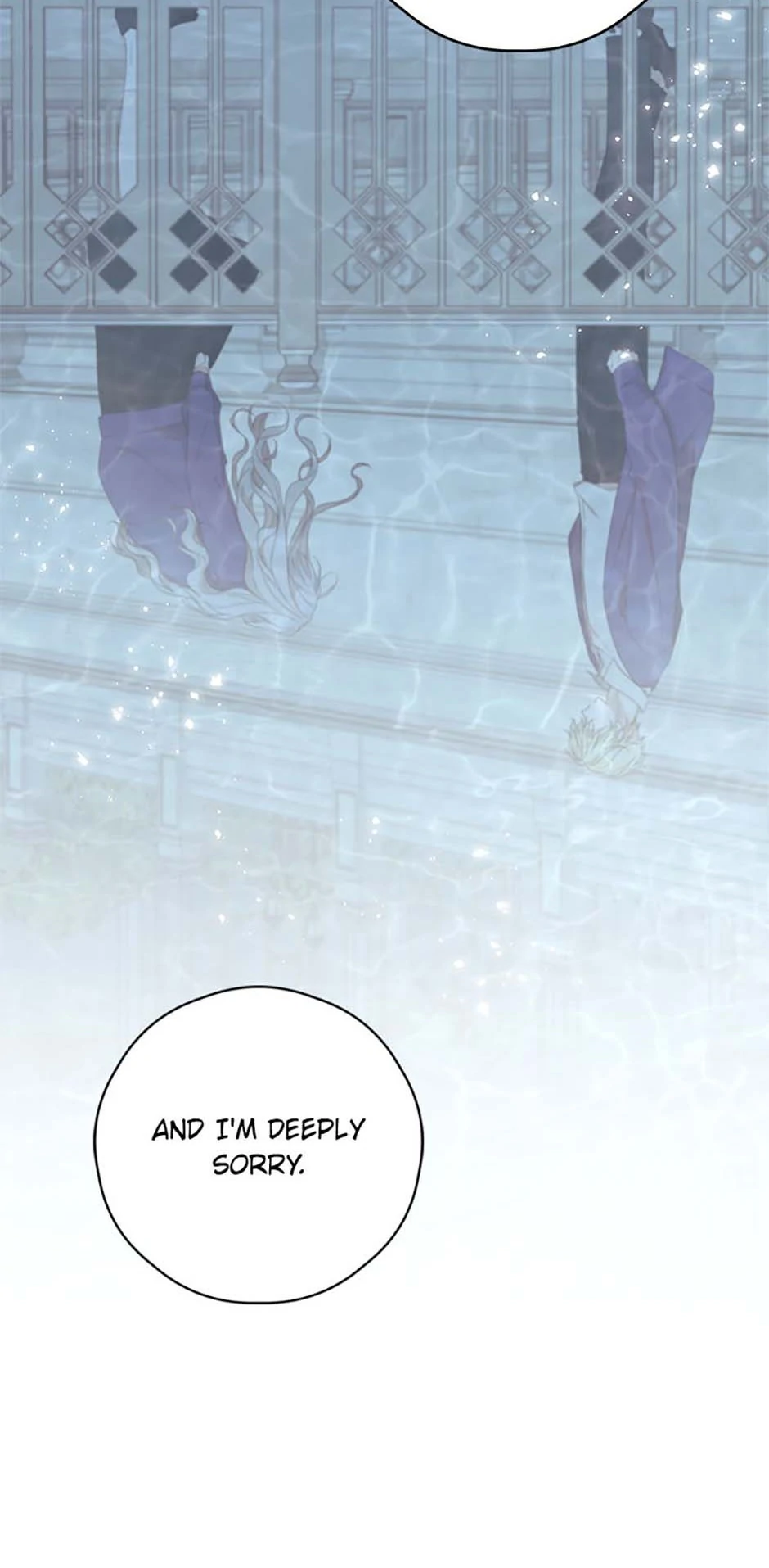 I Will Live as a Supporting Role in This Life chapter 75 page 52