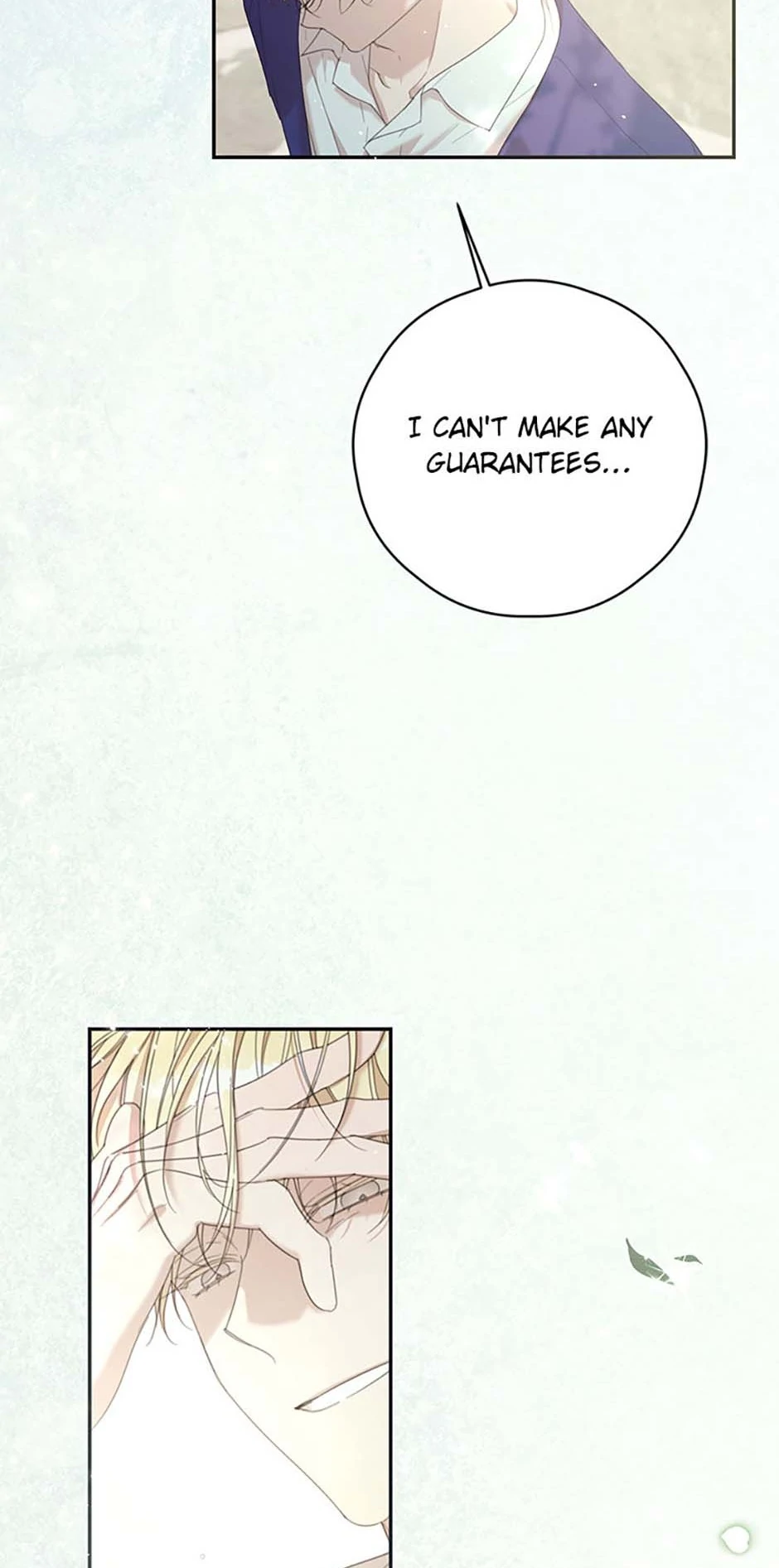 I Will Live as a Supporting Role in This Life chapter 75 page 55
