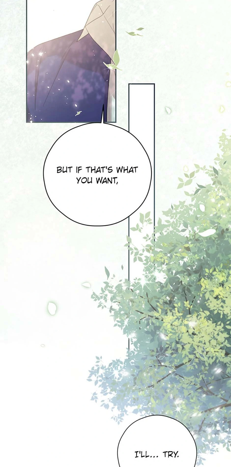I Will Live as a Supporting Role in This Life chapter 75 page 56