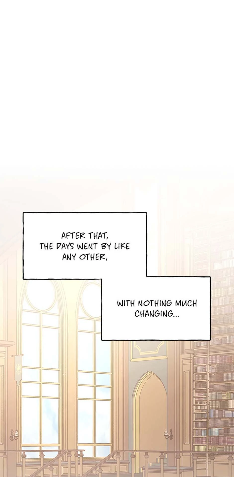 I Will Live as a Supporting Role in This Life chapter 75 page 58