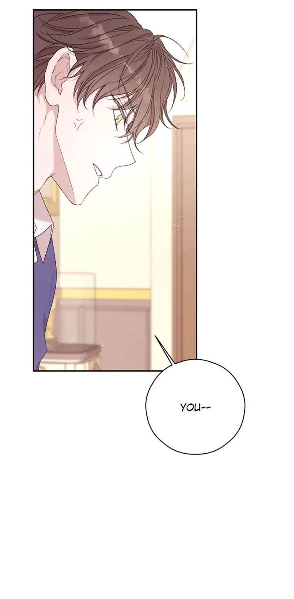 I Will Live as a Supporting Role in This Life chapter 75 page 6