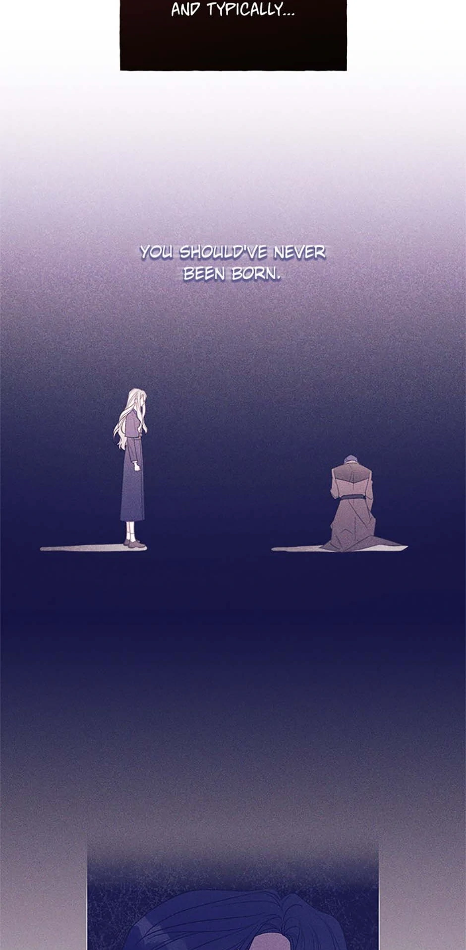 I Will Live as a Supporting Role in This Life chapter 75 page 68