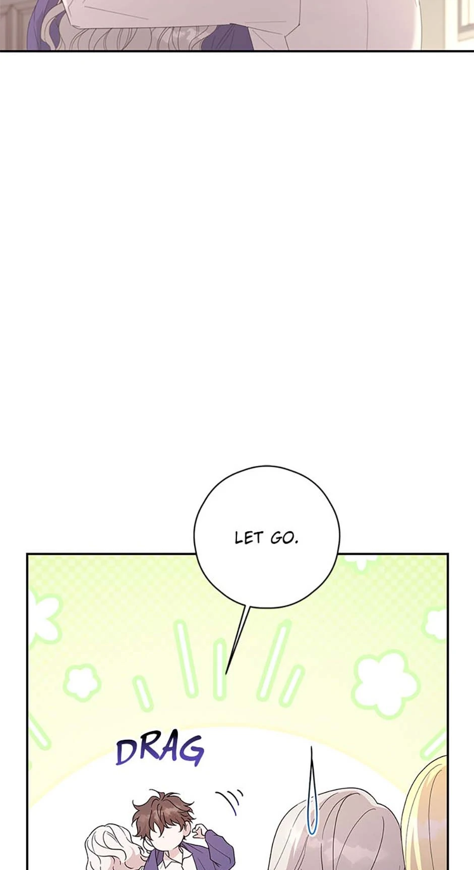 I Will Live as a Supporting Role in This Life chapter 75 page 9