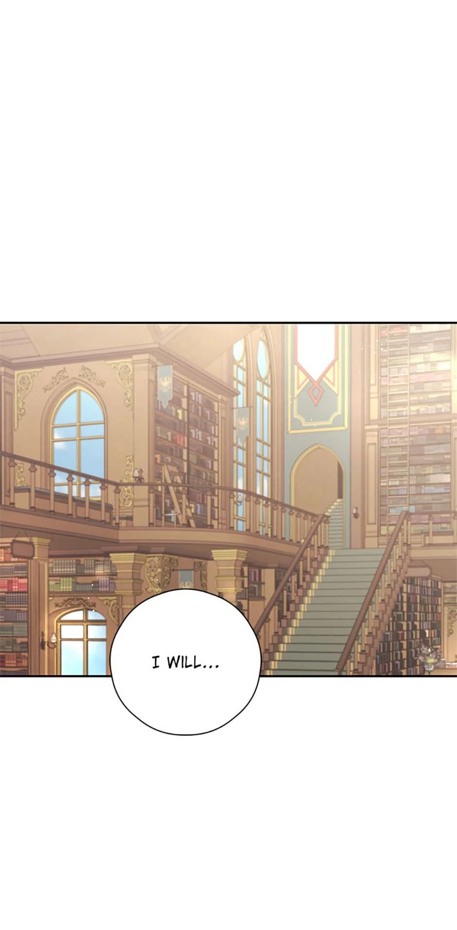 I Will Live as a Supporting Role in This Life chapter 76 page 11