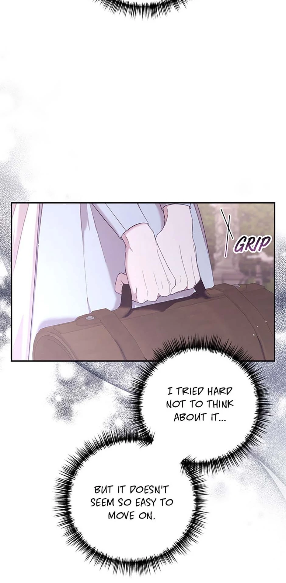 I Will Live as a Supporting Role in This Life chapter 76 page 17