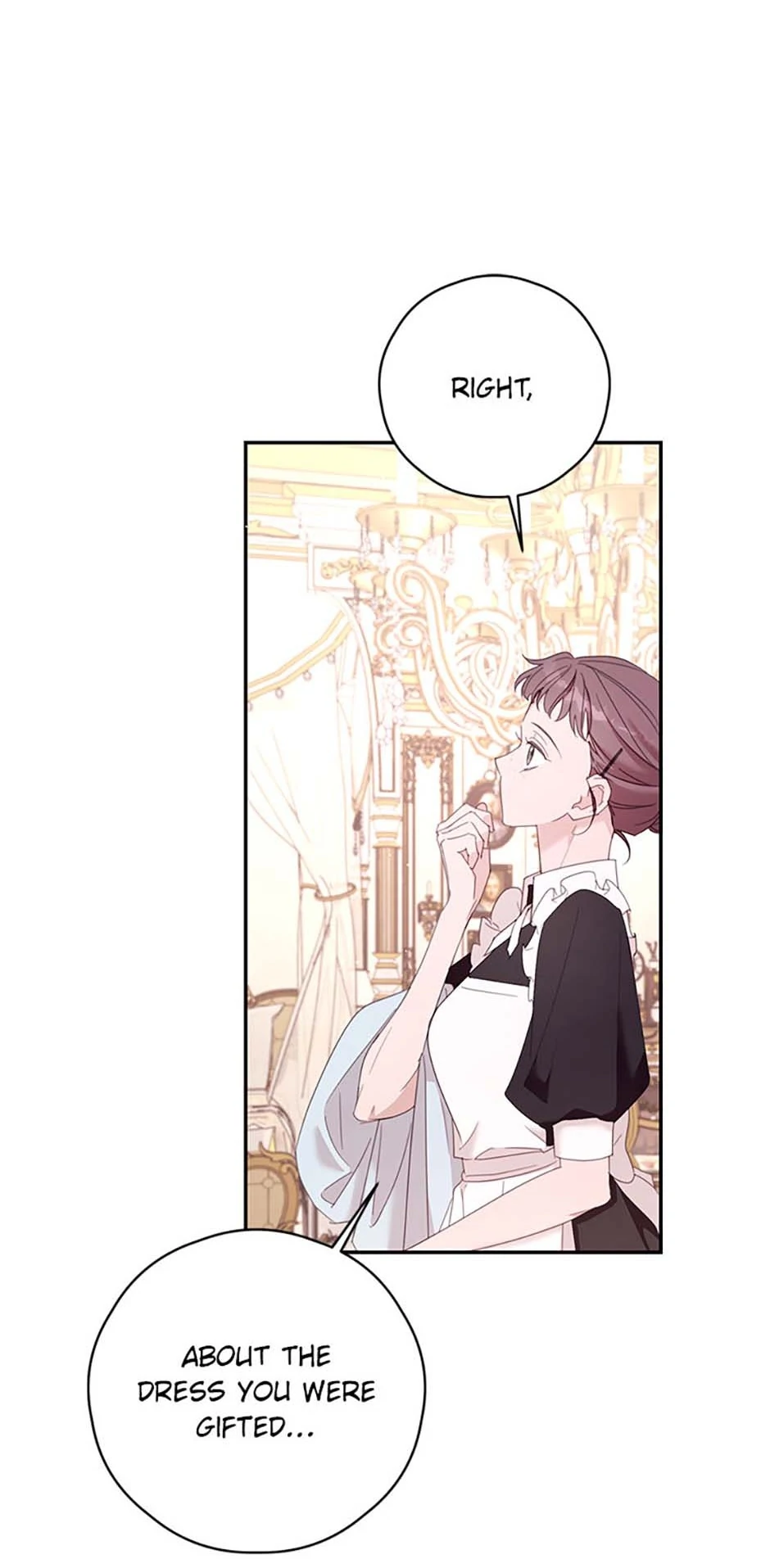 I Will Live as a Supporting Role in This Life chapter 76 page 28