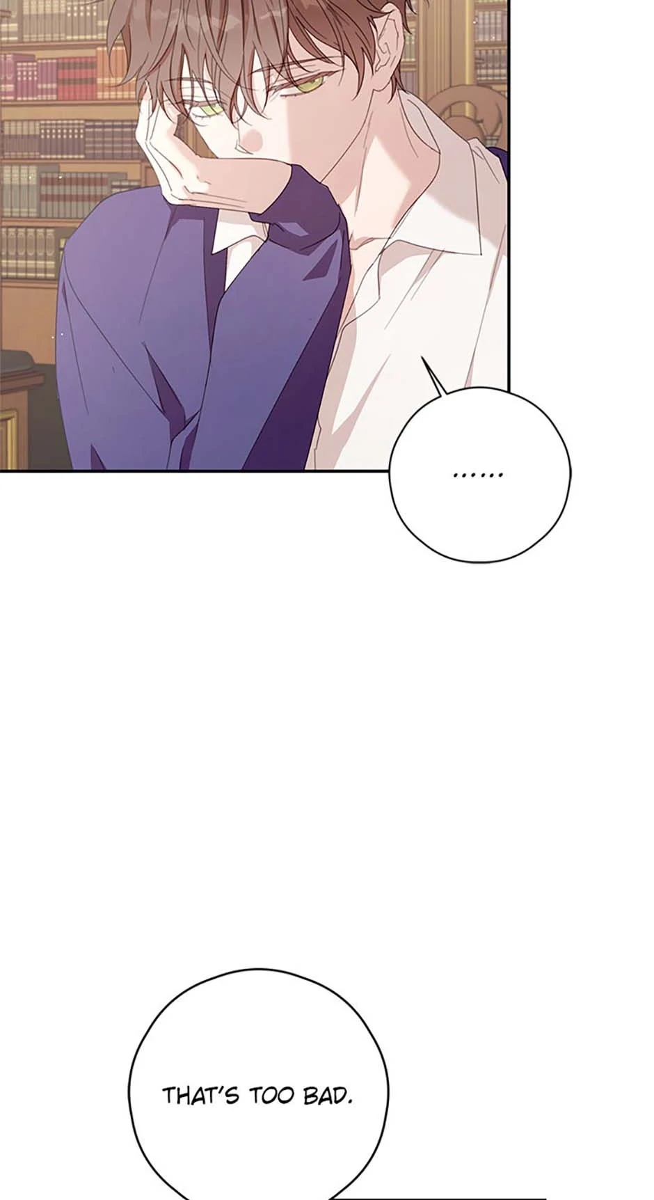 I Will Live as a Supporting Role in This Life chapter 76 page 3