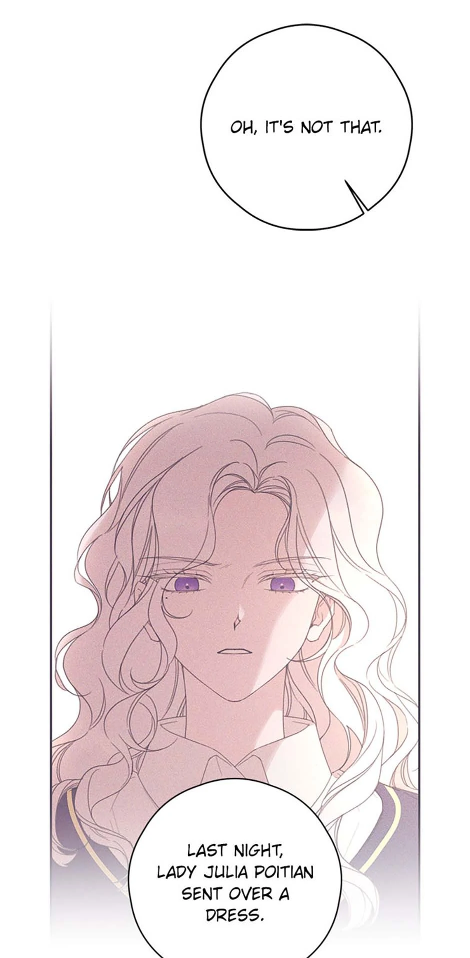 I Will Live as a Supporting Role in This Life chapter 76 page 30