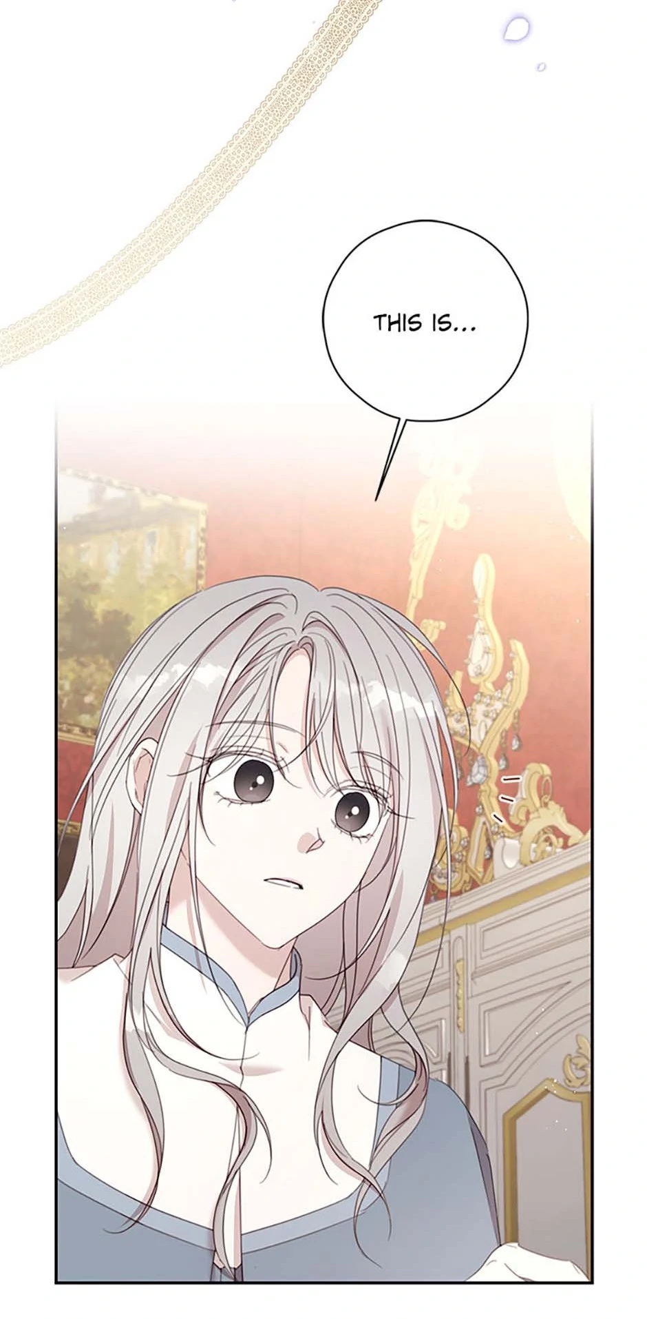 I Will Live as a Supporting Role in This Life chapter 76 page 35