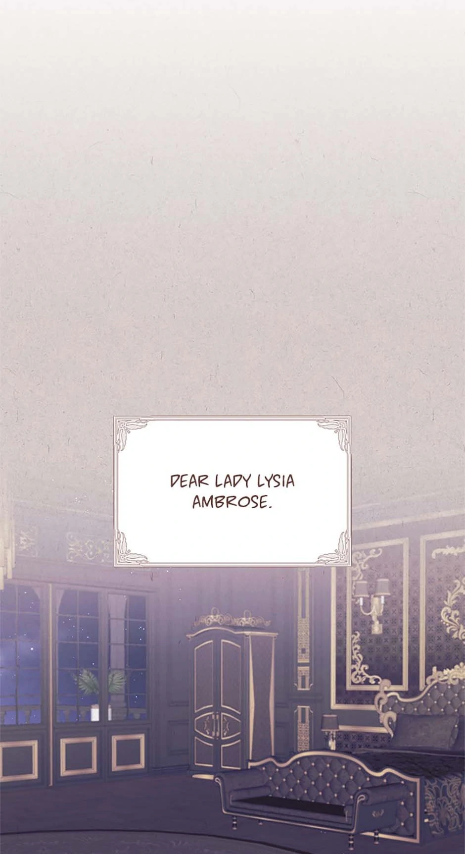 I Will Live as a Supporting Role in This Life chapter 76 page 37