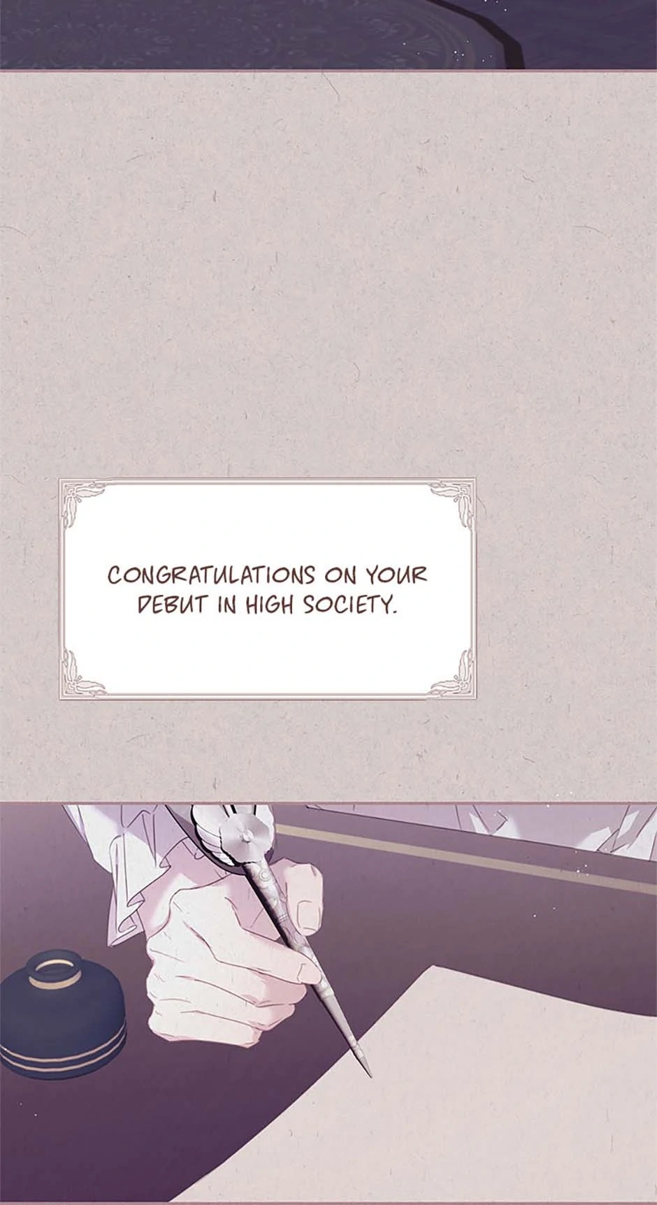 I Will Live as a Supporting Role in This Life chapter 76 page 38