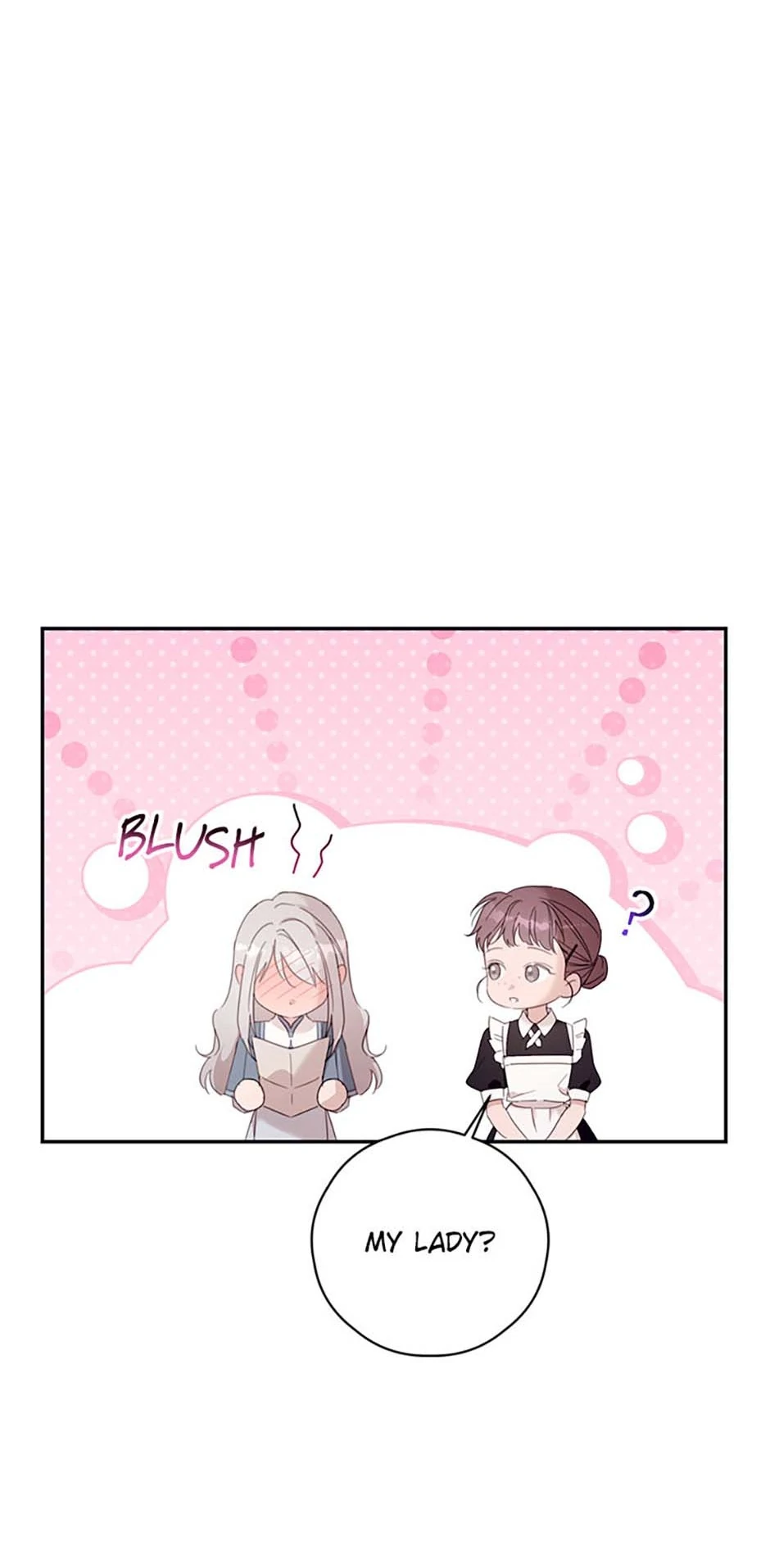 I Will Live as a Supporting Role in This Life chapter 76 page 46