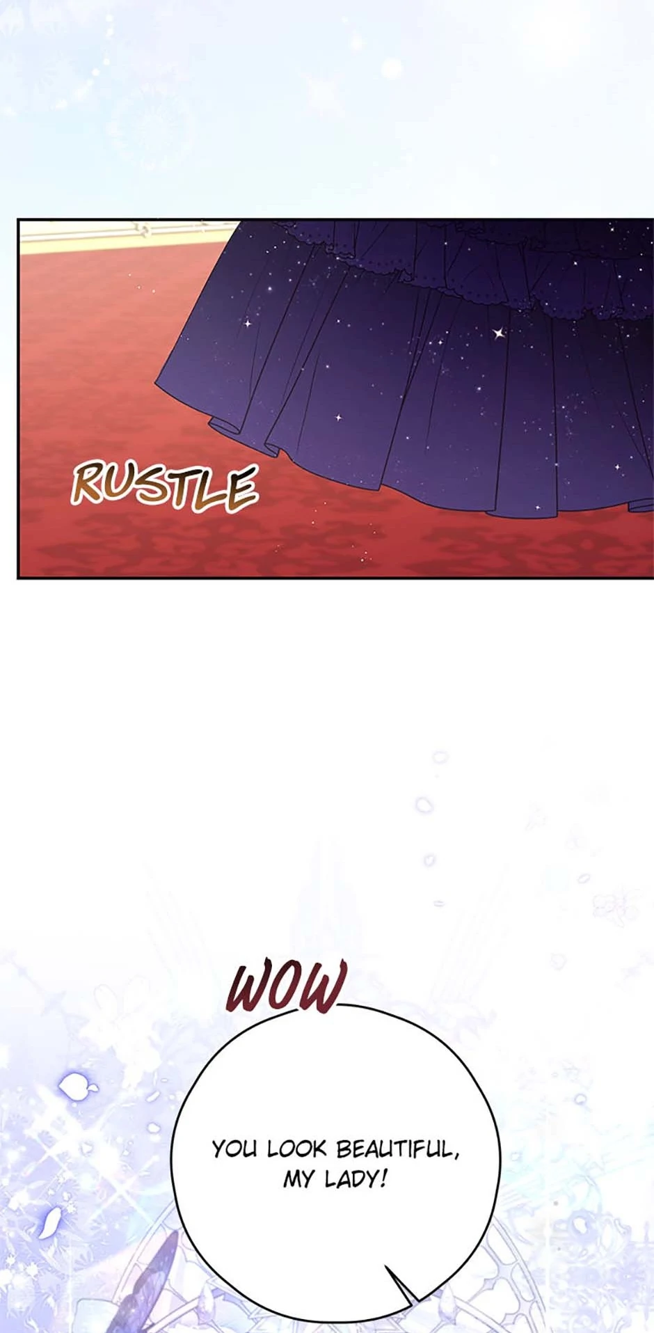 I Will Live as a Supporting Role in This Life chapter 76 page 50
